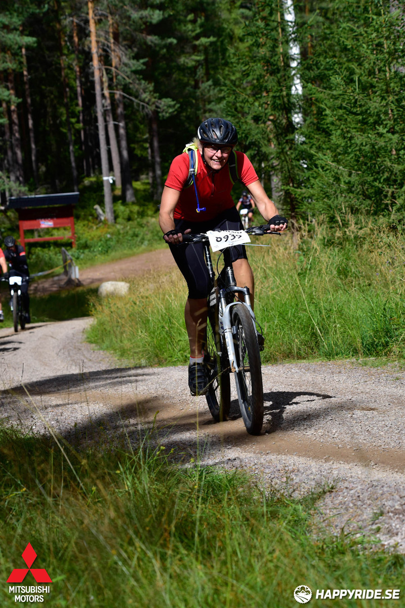 Bild från Cykelvasan 2016